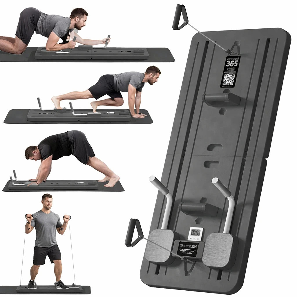 Pilates em Casa Para Homens Acima do Peso — GRIYGO Board