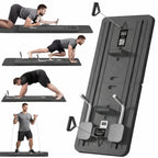 Pilates em Casa Para Homens Acima do Peso — GRIYGO Board