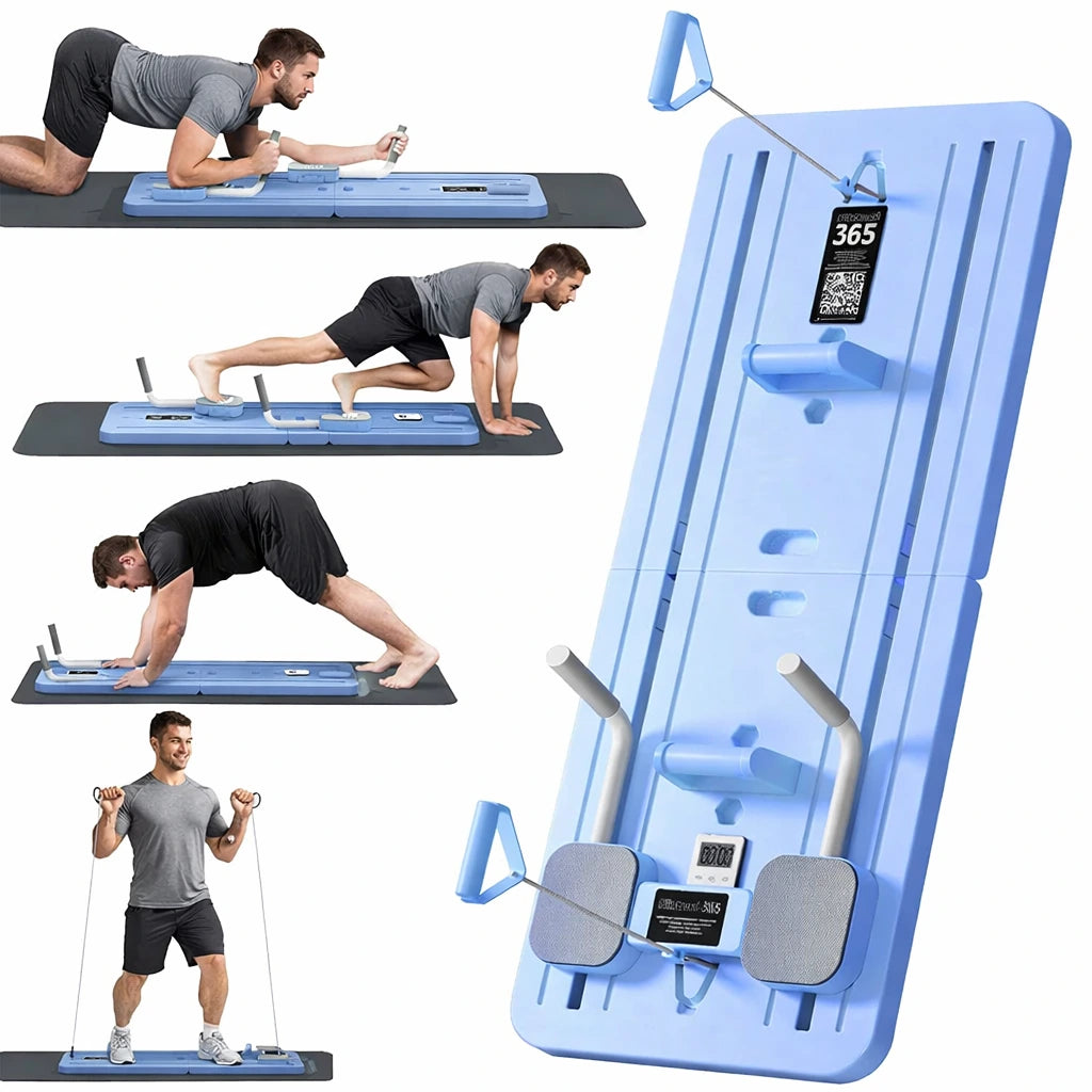 Pilates em Casa Para Homens Acima do Peso — GRIYGO Board