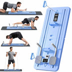 Pilates em Casa Para Homens Acima do Peso — GRIYGO Board