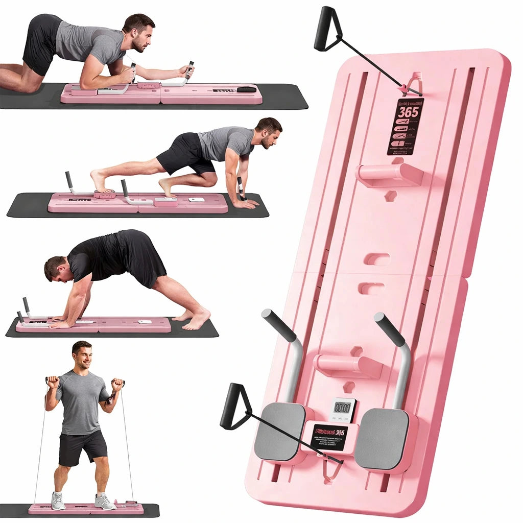 Pilates em Casa Para Homens Acima do Peso — GRIYGO Board