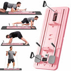 Pilates em Casa Para Homens Acima do Peso — GRIYGO Board