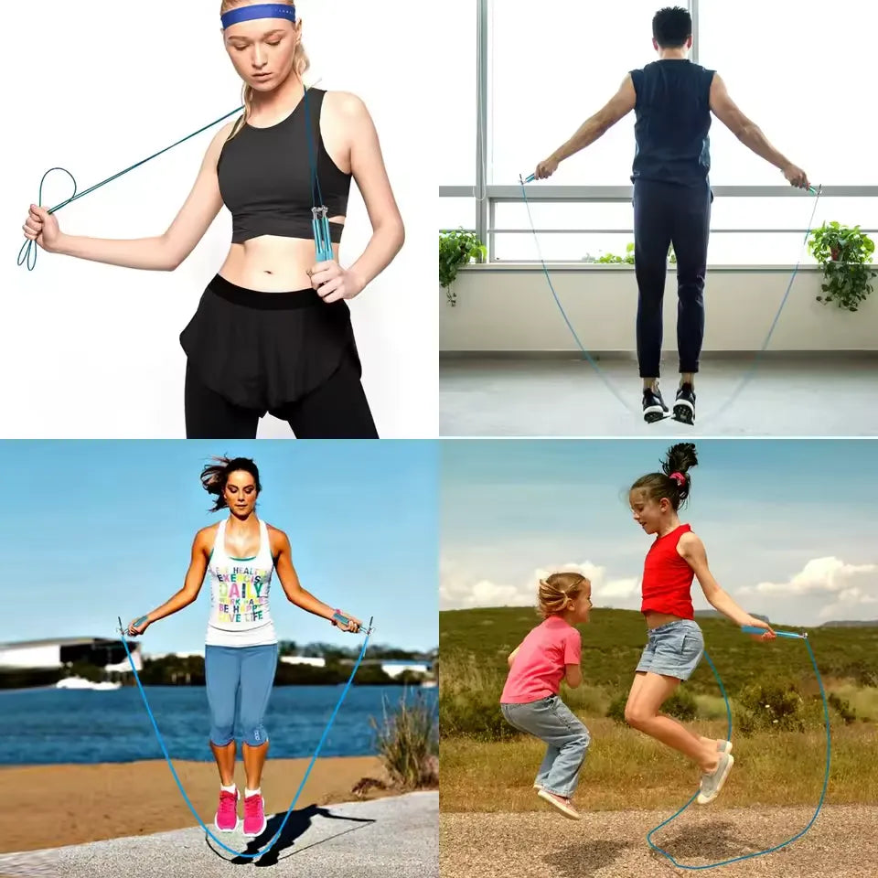 Corda de pular crossfit GRIYGO FitMaster