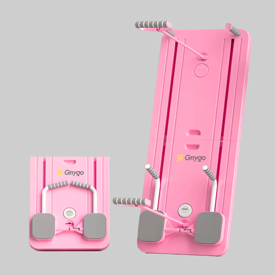 Pilates em Casa Para Homens Acima do Peso — GRIYGO Board