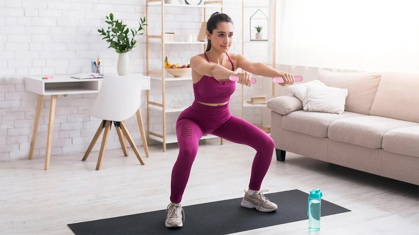 FlexCore Pro – Equipamento de Pilates e Treino Funcional para Casa