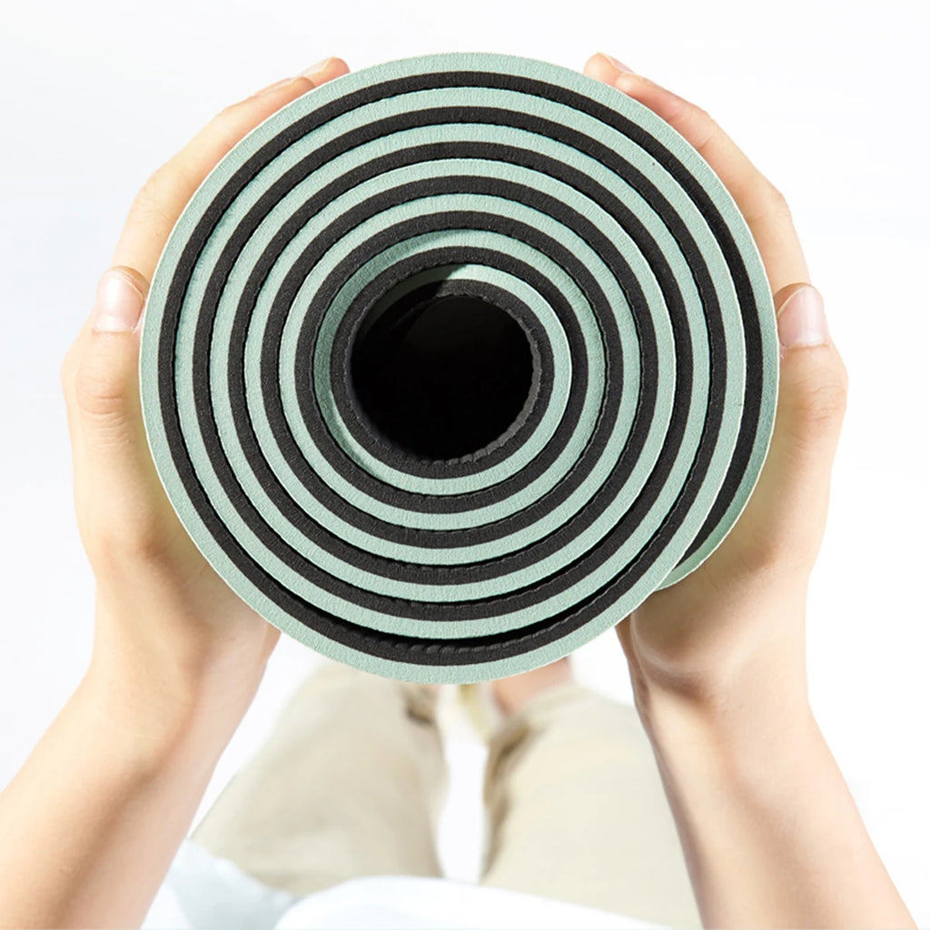 Tapete Pilates Extra Largo Premium — GRIYGO Corpo Solto