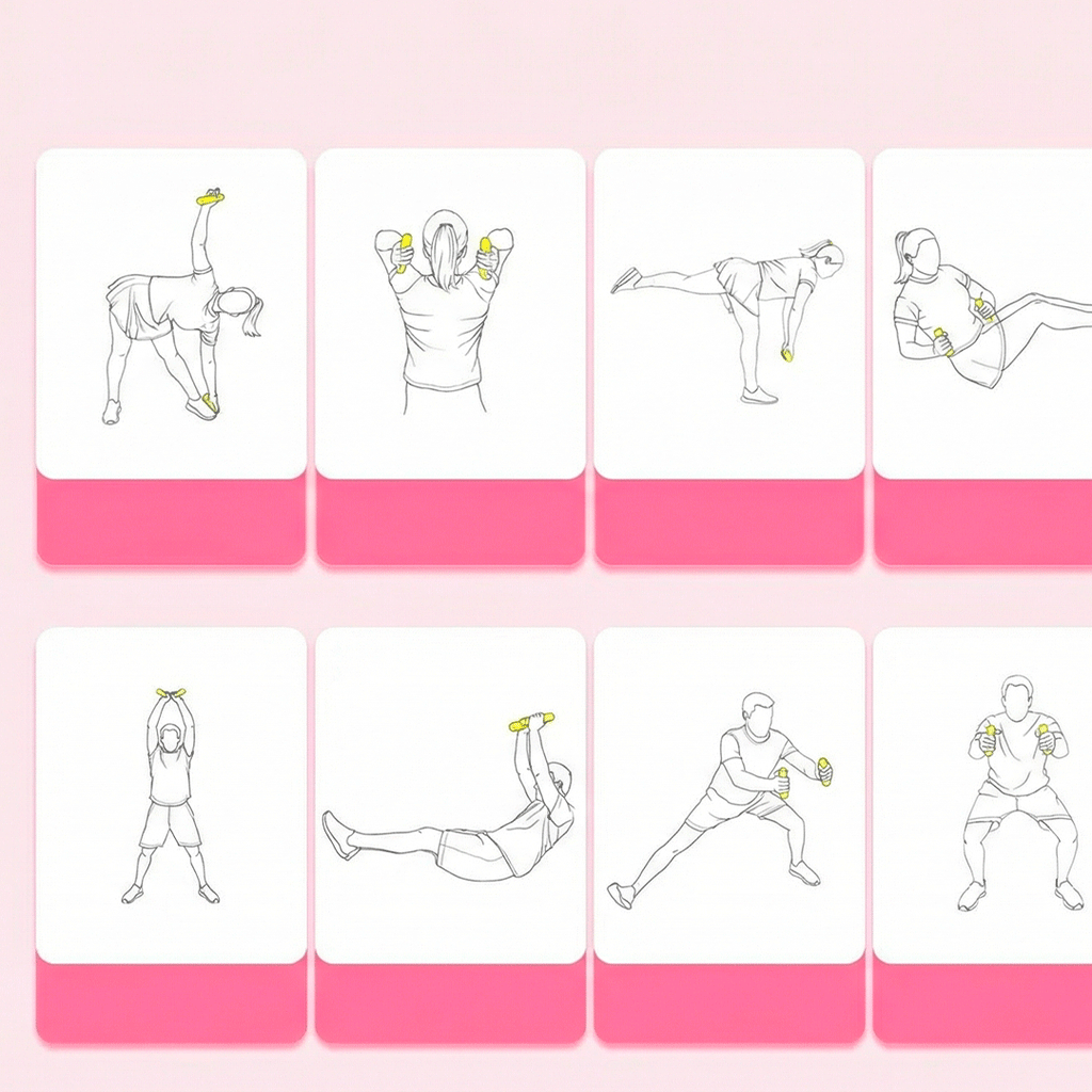 FlexCore Pro – Equipamento de Pilates e Treino Funcional para Casa