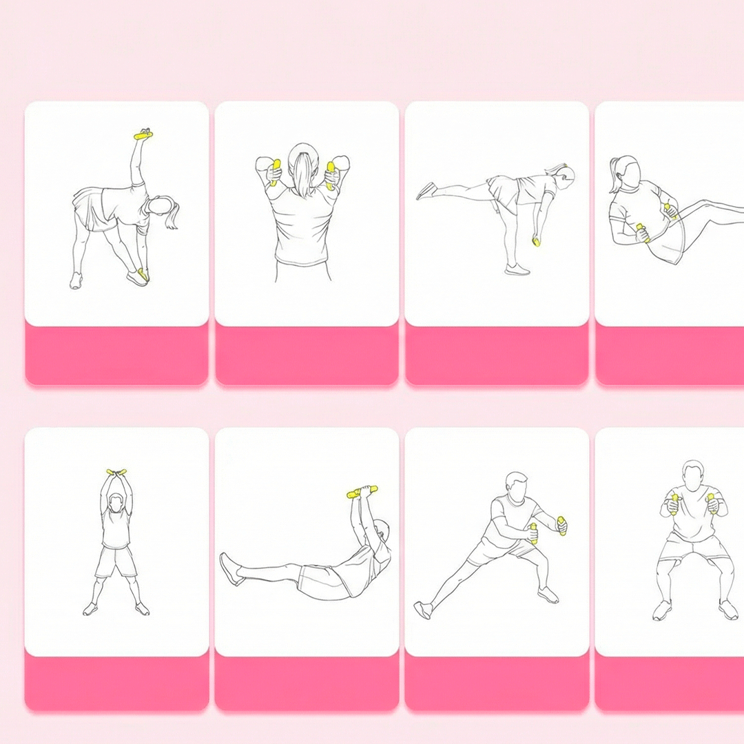 FlexCore Pro – Equipamento de Pilates e Treino Funcional para Casa