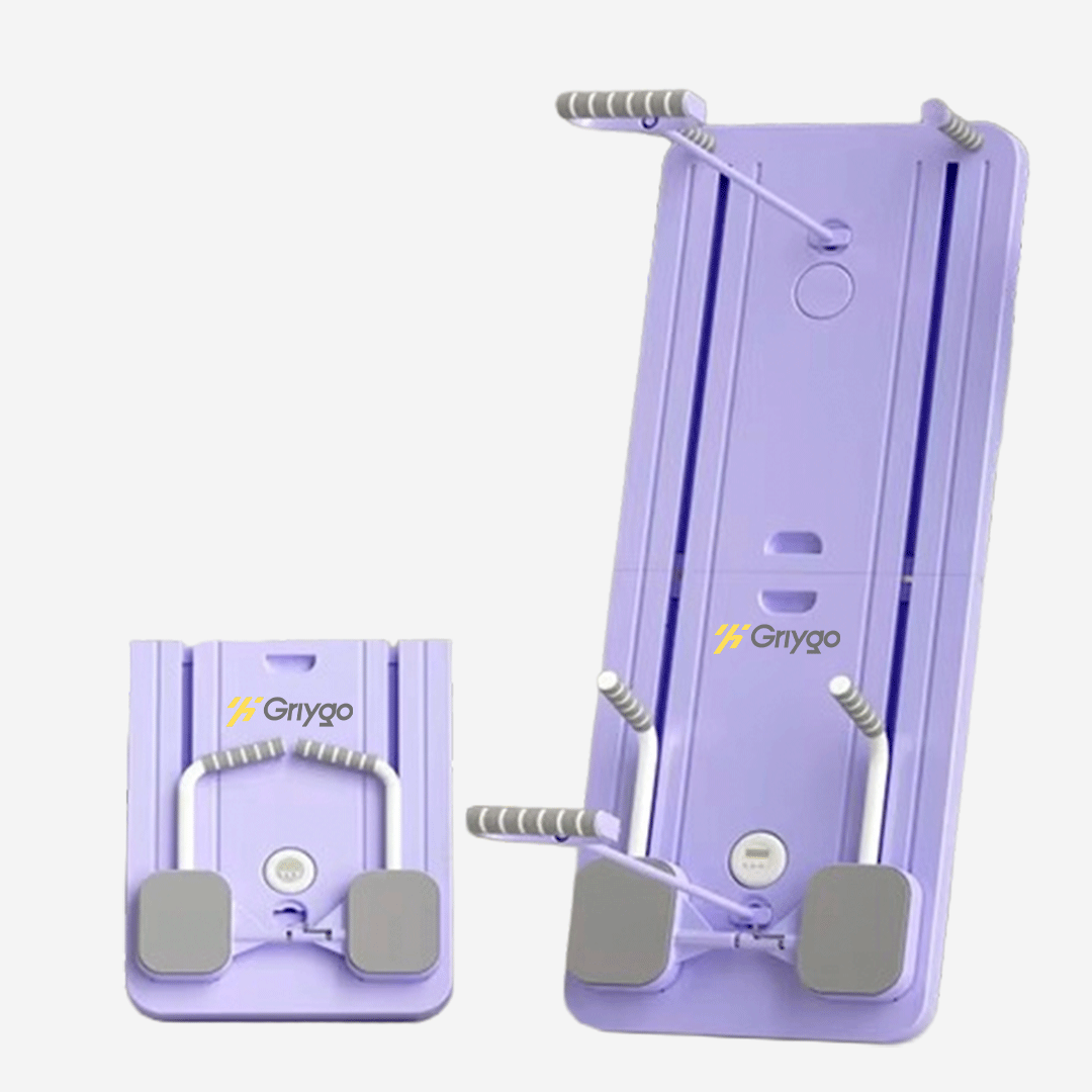 Pilates em Casa Para Homens Acima do Peso — GRIYGO Board