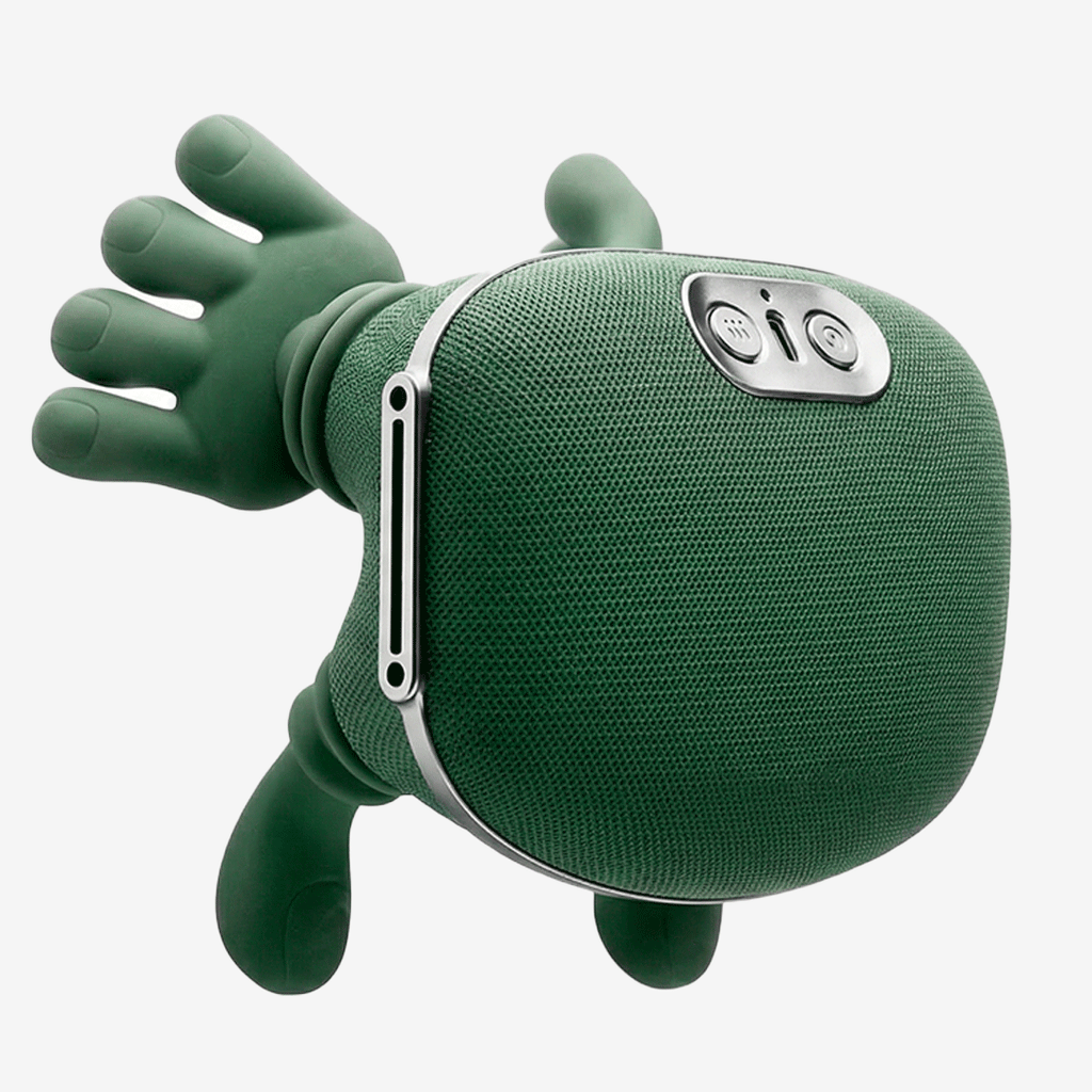GRIYGO Corpo Solto — Massageador Cervical Pro