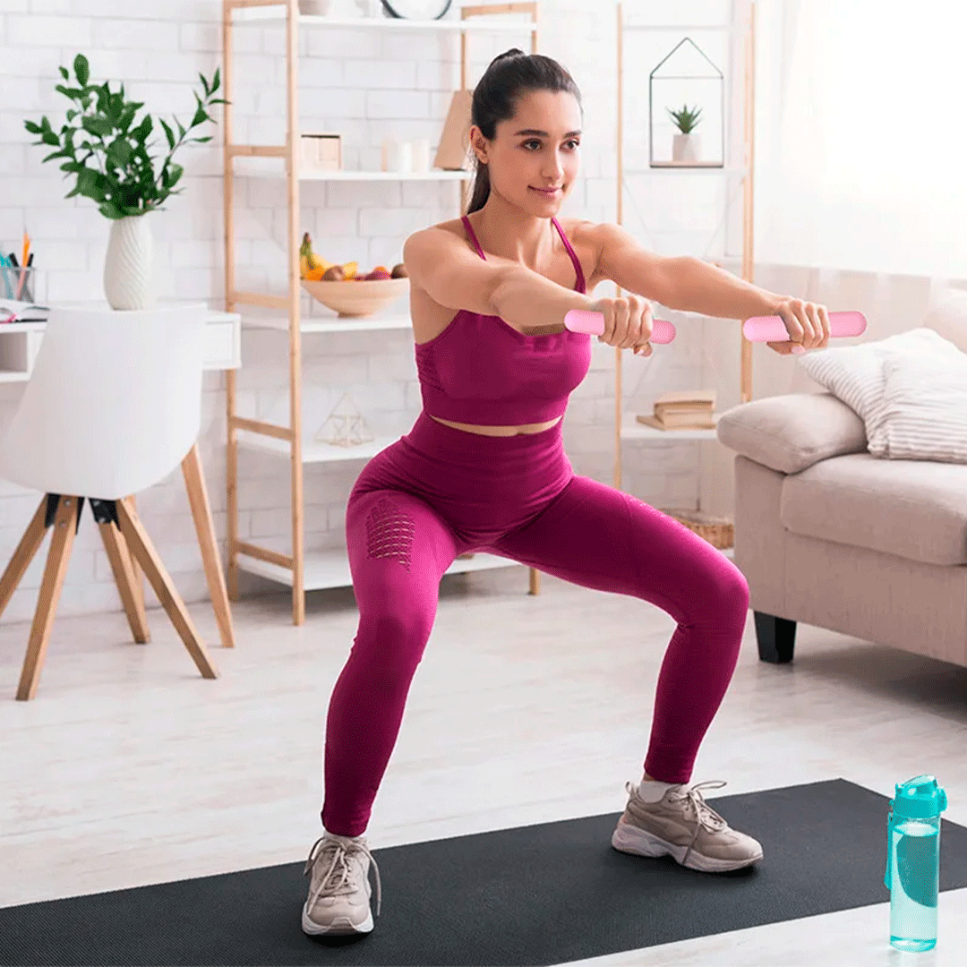 FlexCore Pro – Equipamento de Pilates e Treino Funcional para Casa