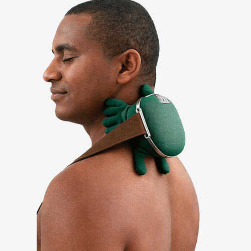 GRIYGO Corpo Solto — Massageador Cervical Pro