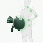GRIYGO Corpo Solto — Massageador Cervical Pro